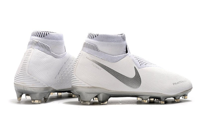 Nike Phantom Vision Elite FG – Blanc - FootXPert