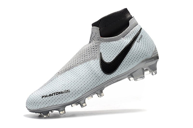 Nike Phantom Vision Elite FG – Gris Rouge - FootXPert