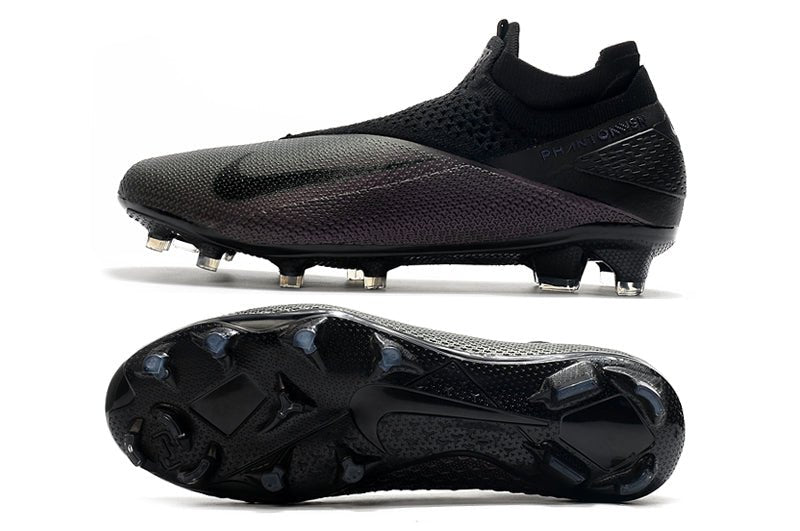 Nike Phantom Vision Elite FG – Noir - FootXPert