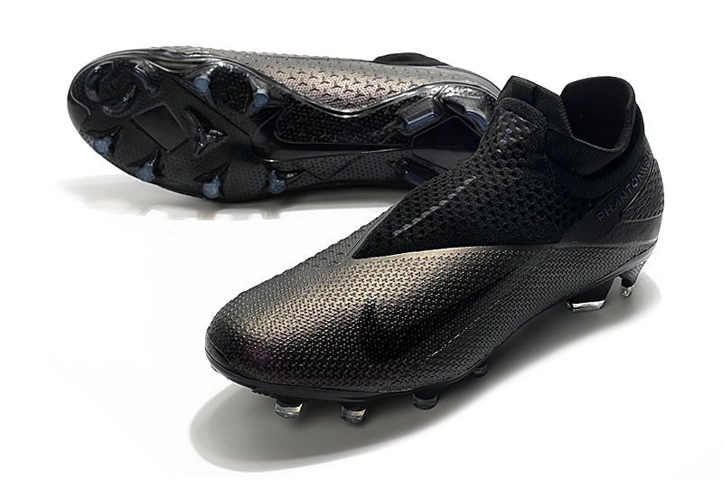 Nike Phantom Vision Elite FG – Noir - FootXPert