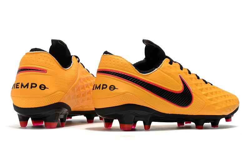 Nike Tiempo Legend 8 Elite FG – Orange Noir - FootXPert