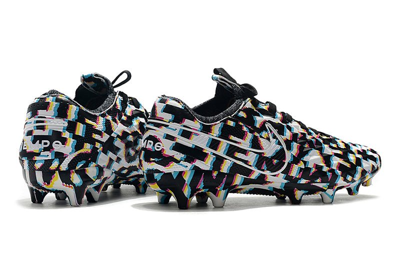 Nike Tiempo Legend 8 Elite SG - Pro – Noir Blanc - FootXPert