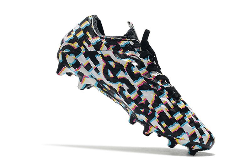 Nike Tiempo Legend 8 Elite SG - Pro – Noir Blanc - FootXPert