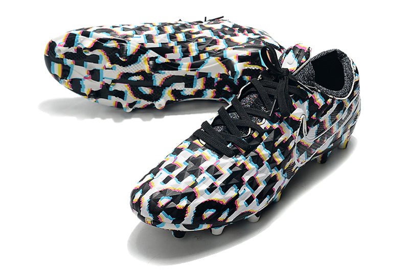 Nike Tiempo Legend 8 Elite SG - Pro – Noir Blanc - FootXPert