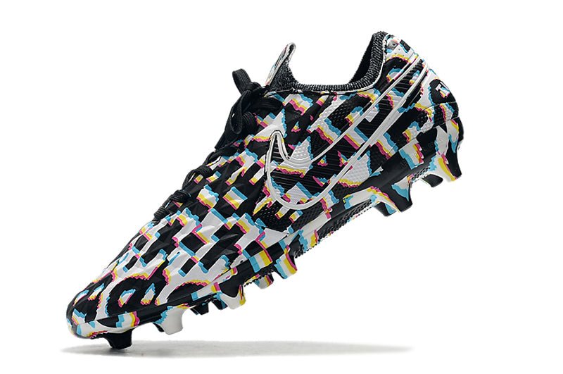 Nike Tiempo Legend 8 Elite SG - Pro – Noir Blanc - FootXPert