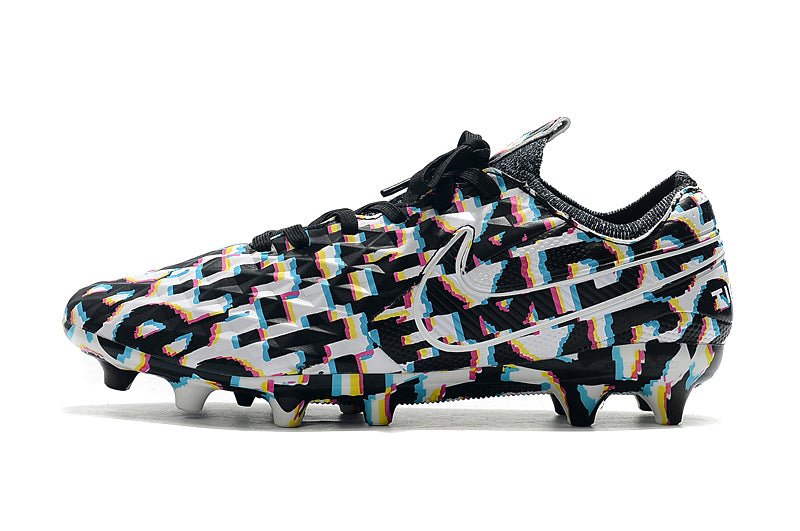 Nike Tiempo Legend 8 Elite SG - Pro – Noir Blanc - FootXPert