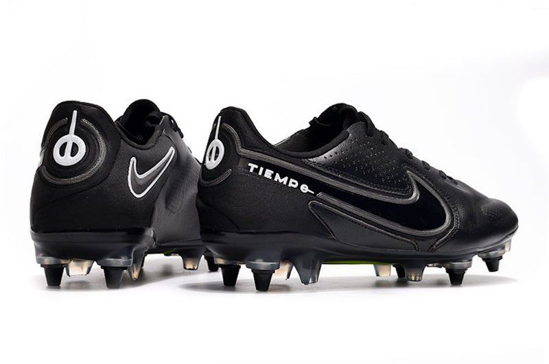 Nike Tiempo Legend 8 Elite SG - Pro – Noir Bleu - FootXPert