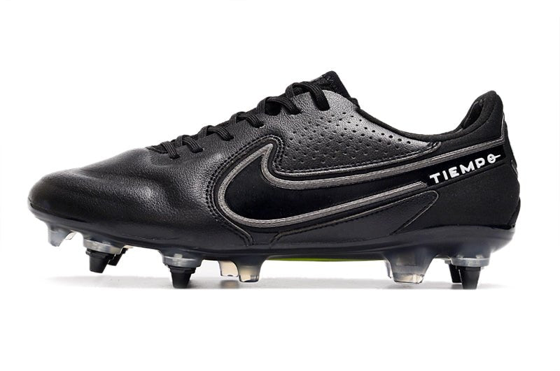 Nike Tiempo Legend 8 Elite SG - Pro – Noir Bleu - FootXPert