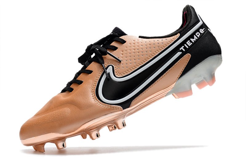 Nike Tiempo Legend 9 Elite FG – Blanc Violet Space - FootXPert