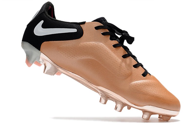 Nike Tiempo Legend 9 Elite FG – Blanc Violet Space - FootXPert
