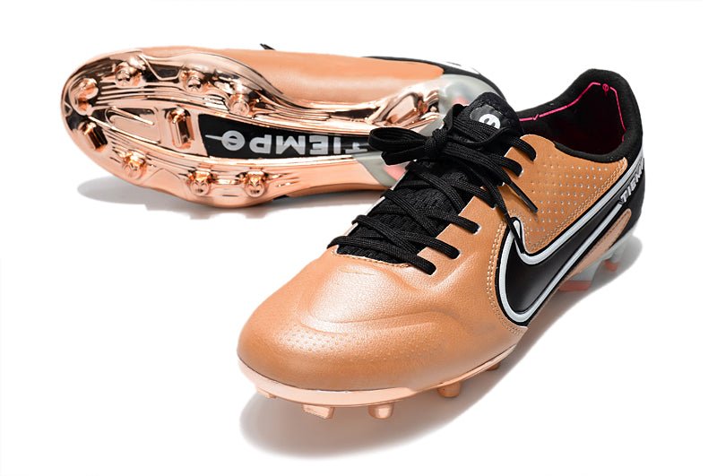 Nike Tiempo Legend 9 Elite FG – Blanc Violet Space - FootXPert