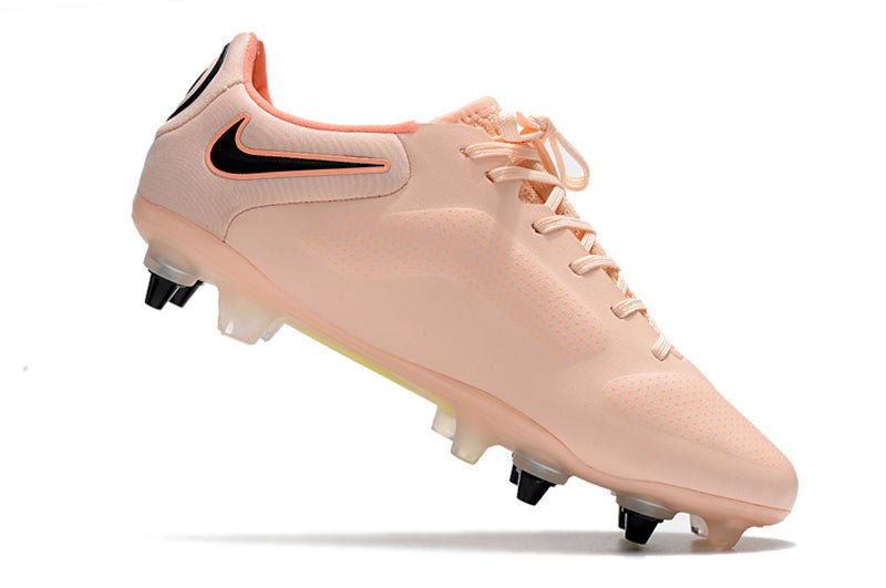 Nike Tiempo Legend 9 Elite FG – Guava Ice Jaune Strike Sunset Glow - FootXPert