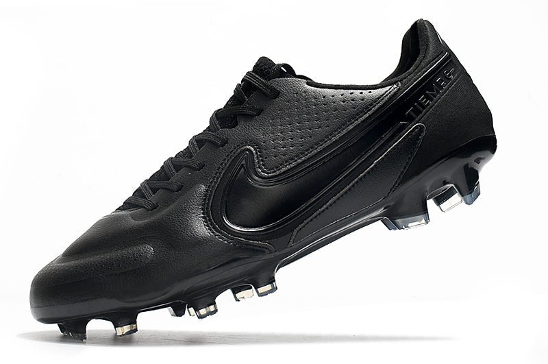 Nike Tiempo Legend 9 Elite FG – Noir - FootXPert