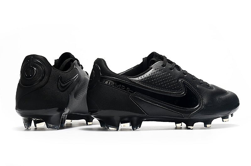 Nike Tiempo Legend 9 Elite FG – Noir - FootXPert