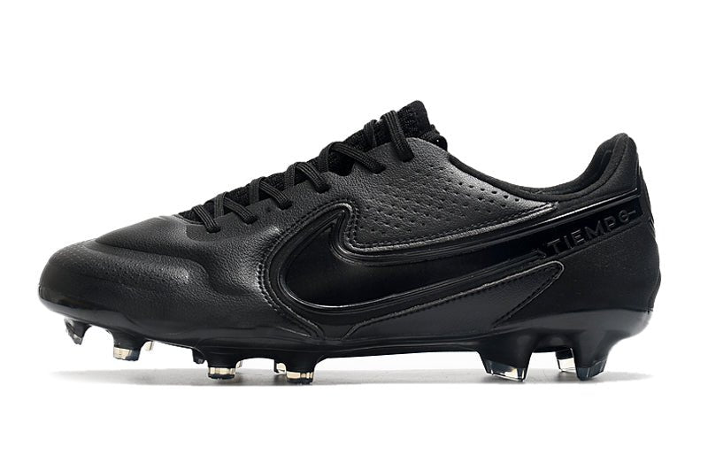 Nike Tiempo Legend 9 Elite FG – Noir - FootXPert