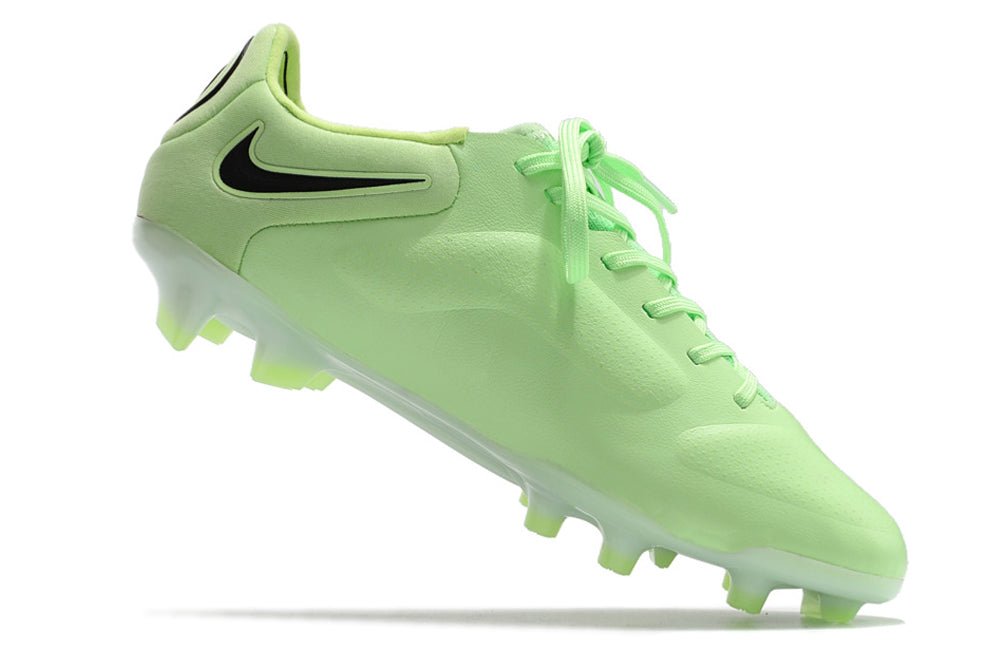 Nike Tiempo Legend 9 Elite FG – Verde - FootXPert