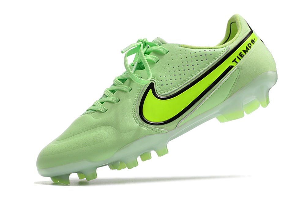 Nike Tiempo Legend 9 Elite FG – Verde - FootXPert