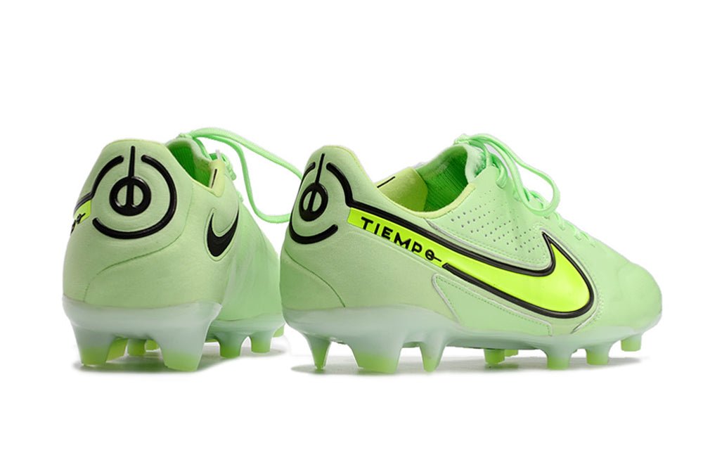 Nike Tiempo Legend 9 Elite FG – Verde - FootXPert