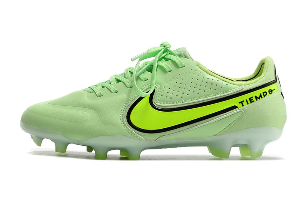 Nike Tiempo Legend 9 Elite FG – Verde - FootXPert