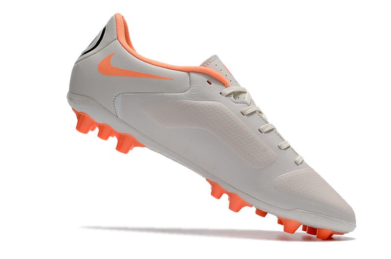 Nike Tiempo Legend 9 Pro AG – Phantom Jaune Strike Sunset Glow - FootXPert