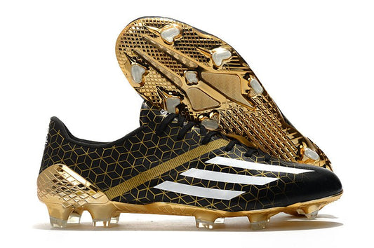 Adidas F50 Ghosted Adizero FG – Noir Or Blanc - FootXPert