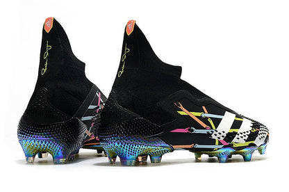 Adidas Predator 20+ FG – ART x Reuben Dangoor – Noir Multicolore - FootXPert