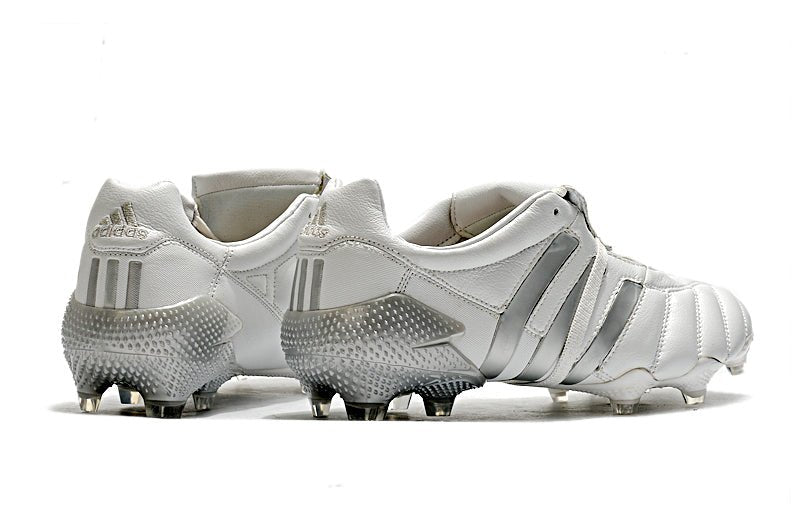 Adidas Predator 20+ FG – Mutator Mania Tormentor – Blanc - FootXPert