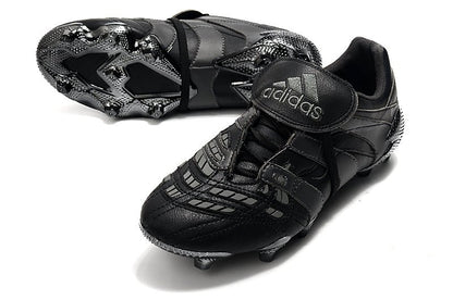Adidas Predator Accelerator FG – Noir - FootXPert