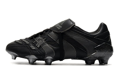 Adidas Predator Accelerator FG – Noir - FootXPert