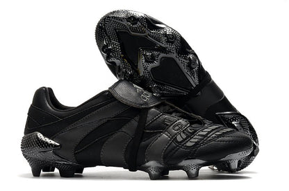 Adidas Predator Accelerator FG – Noir - FootXPert