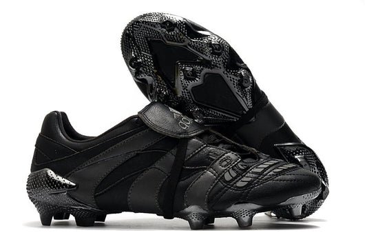 Adidas Predator Accelerator FG – Noir - FootXPert