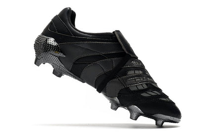 Adidas Predator Accelerator FG – Noir - FootXPert