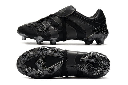 Adidas Predator Accelerator FG – Noir - FootXPert