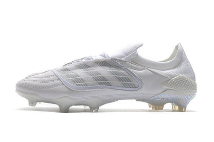 Adidas Predator Archive FG – Édition Limitée – Blanc - FootXPert