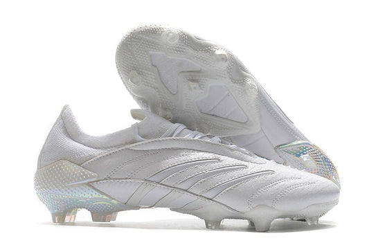 Adidas Predator Archive FG – Édition Limitée – Blanc - FootXPert