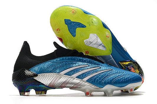 Adidas Predator Archive FG – Édition Limitée – Bleu Blanc Rouge - FootXPert