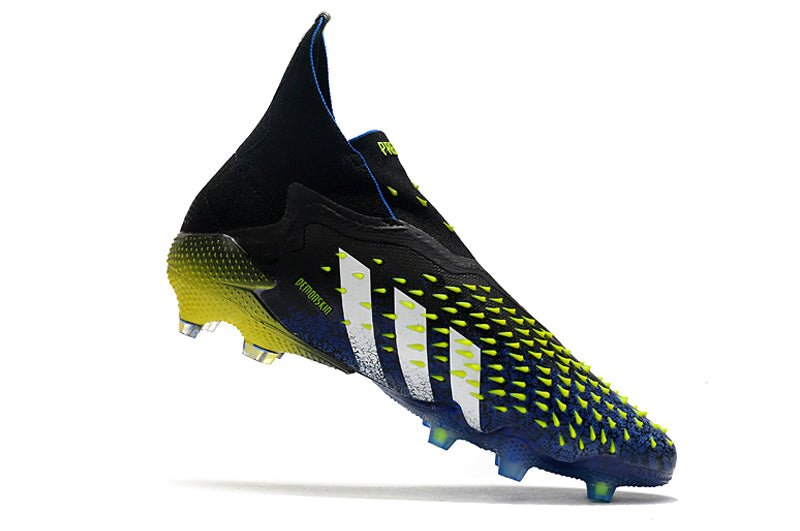 Adidas Predator Freak+ FG – Bleu Noir Royal - FootXPert
