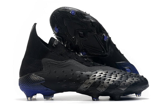 Adidas Predator Freak+ FG – Noir Acier Métallique Encre Sonic - FootXPert