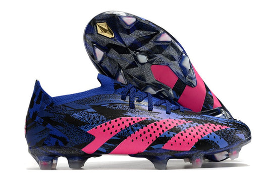 Adidas Predator Freak+ FG – Superspectral Pack – Noir Rose Blanc - FootXPert