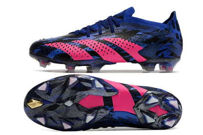 Adidas Predator Freak+ FG – Superspectral Pack – Noir Rose Blanc - FootXPert