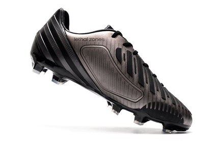 Adidas Predator LZ Remake FG – Blackout - FootXPert