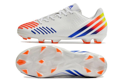 Adidas Predator LZ Remake FG – Noir Rouge - FootXPert