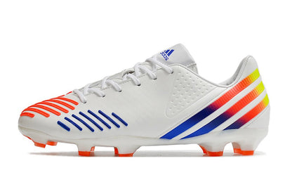 Adidas Predator LZ Remake FG – Noir Rouge - FootXPert