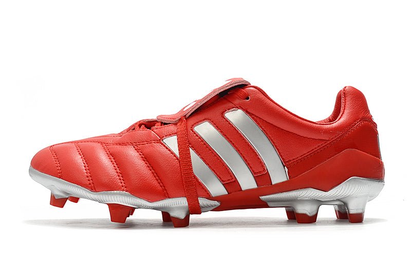 Adidas Predator Mania OG FG – Rouge Argent - FootXPert