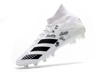 Adidas Predator Mutator 20+ FG – Blanc Noir - FootXPert
