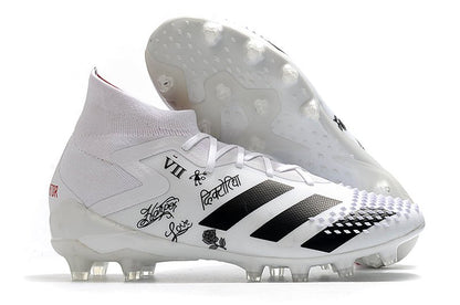 Adidas Predator Mutator 20+ FG – Blanc Noir - FootXPert