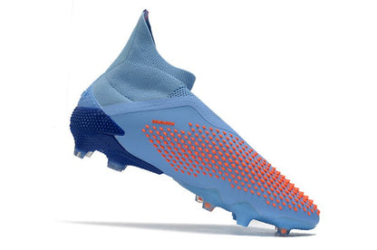 Adidas Predator Mutator 20+ FG – Bleu Orange - FootXPert