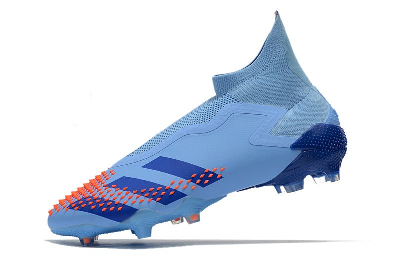 Adidas Predator Mutator 20+ FG – Bleu Orange - FootXPert