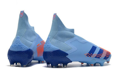 Adidas Predator Mutator 20+ FG – Bleu Orange - FootXPert