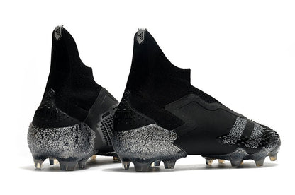 Adidas Predator Mutator 20+ FG – Core Black - FootXPert